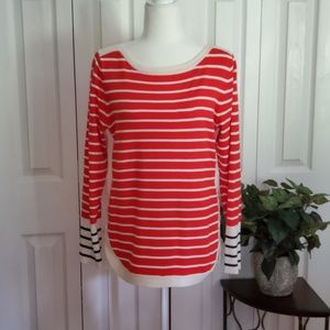 NWOT Long Sleeve Scoop Neck Sweater